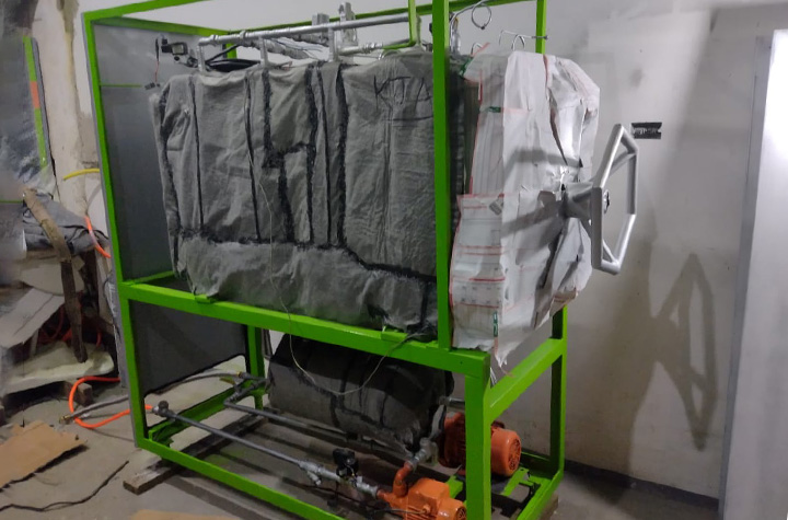 conserto de autoclave df