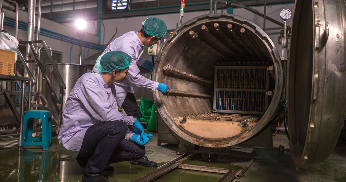 Leia mais sobre o artigo Manutenção Preditiva em Autoclaves: O Erro Que Sai Caro!