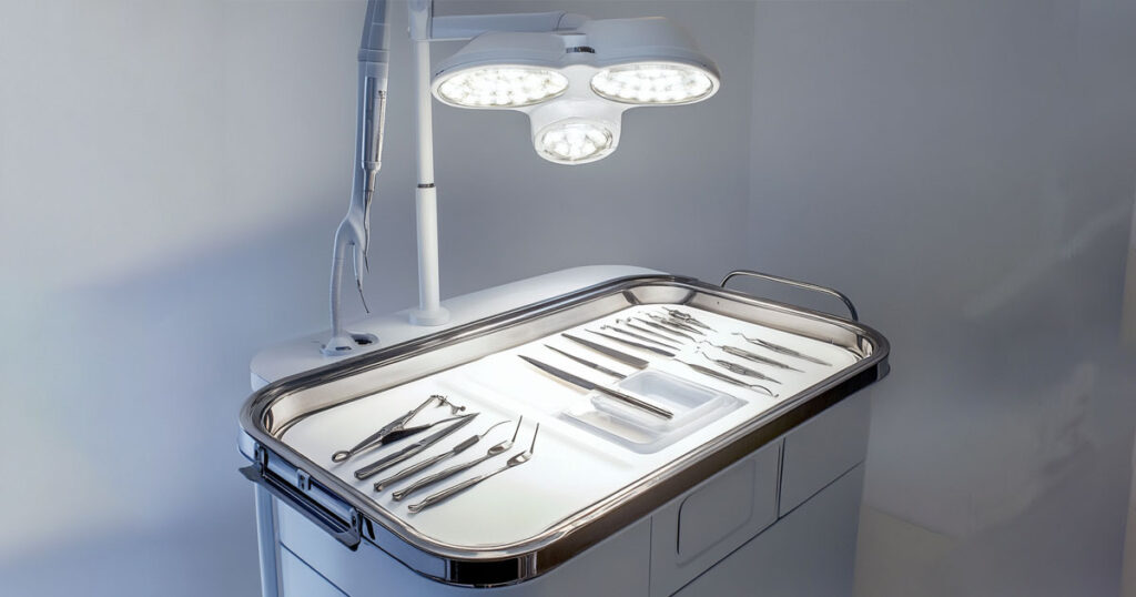 Autoclaves em Clínicas Odontológicas
