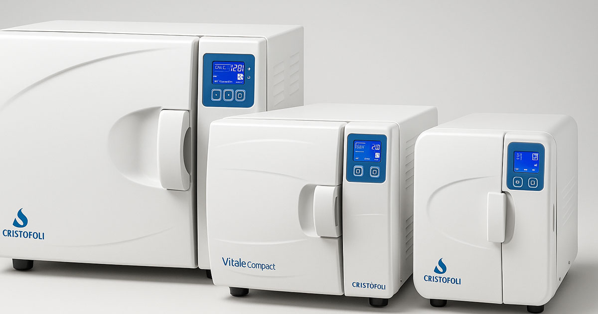 Leia mais sobre o artigo Autoclave Cristófoli: Eficiência e Segurança Garantidas