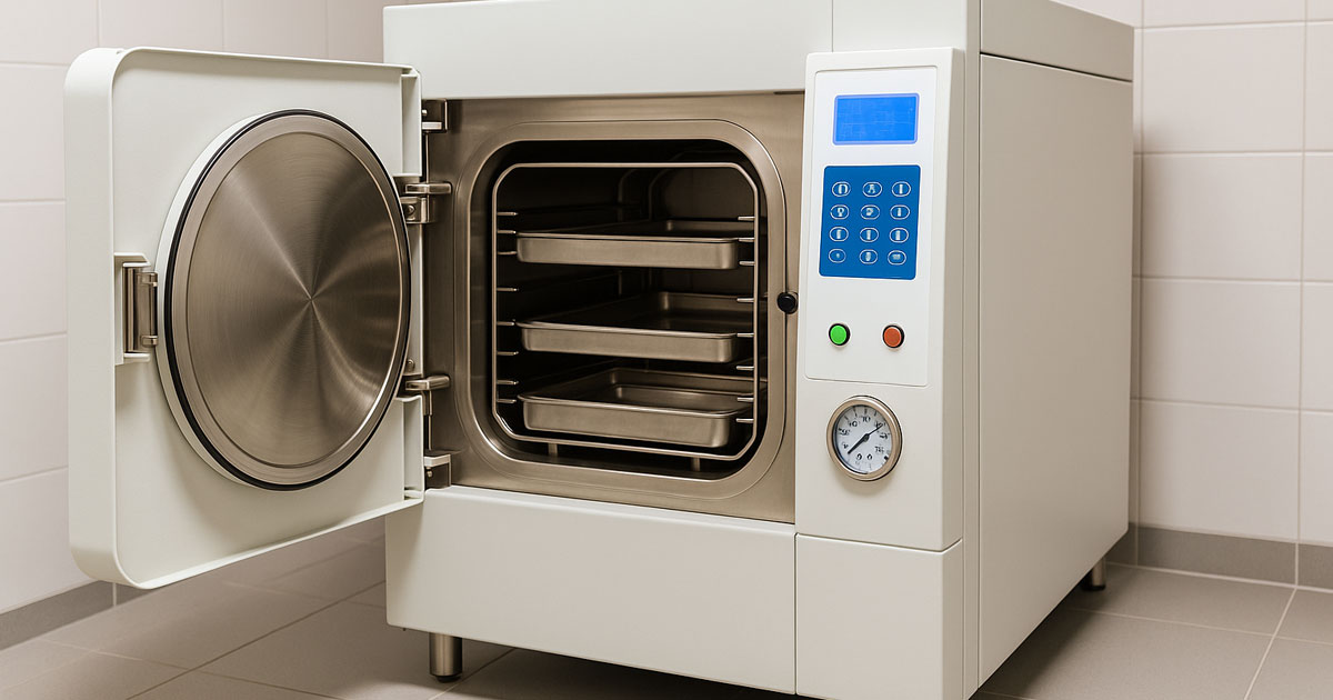Leia mais sobre o artigo Autoclave Hospitalar: O Que Ninguém Te Conta Sobre Ela